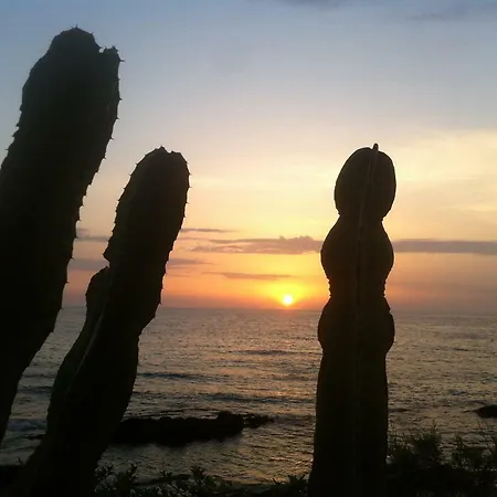 Sunset View Pizzolungo