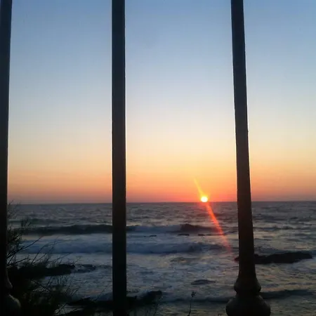 Sunset View Pizzolungo Casa de Férias Pizzolungo