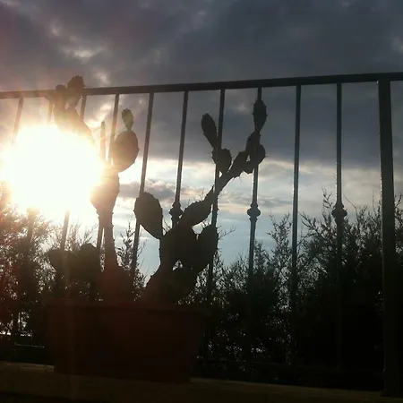Sunset View Pizzolungo Vakantiehuis