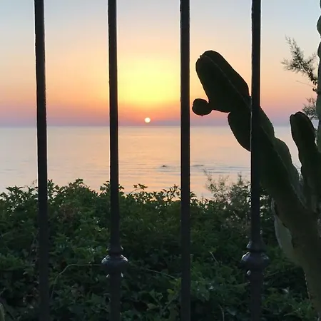 Vakantiehuis Sunset View Pizzolungo
