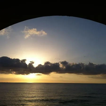 Sunset View Pizzolungo Tatil Evi *
