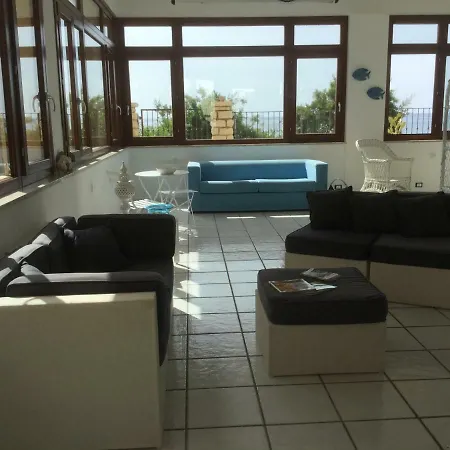 Vakantiehuis Sunset View Pizzolungo Pizzolungo