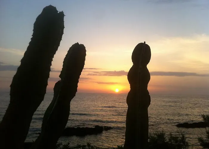 Sunset View Pizzolungo