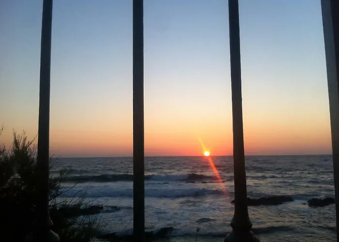 Sunset View Pizzolungo Dom wakacyjny Pizzolungo